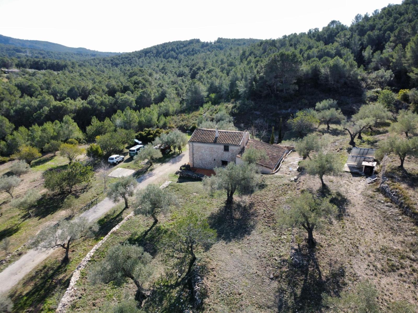 Finca en Venta en Tivissa