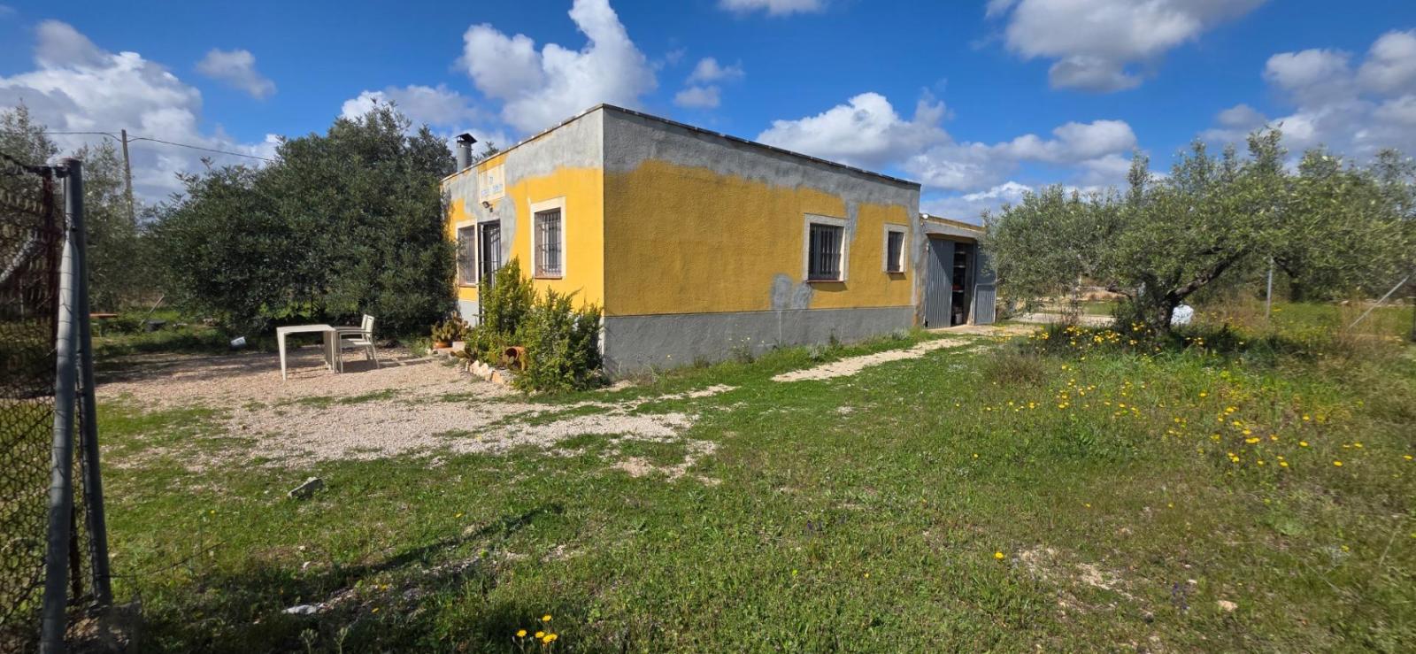 Finca en Venta en L' Ametlla de Mar