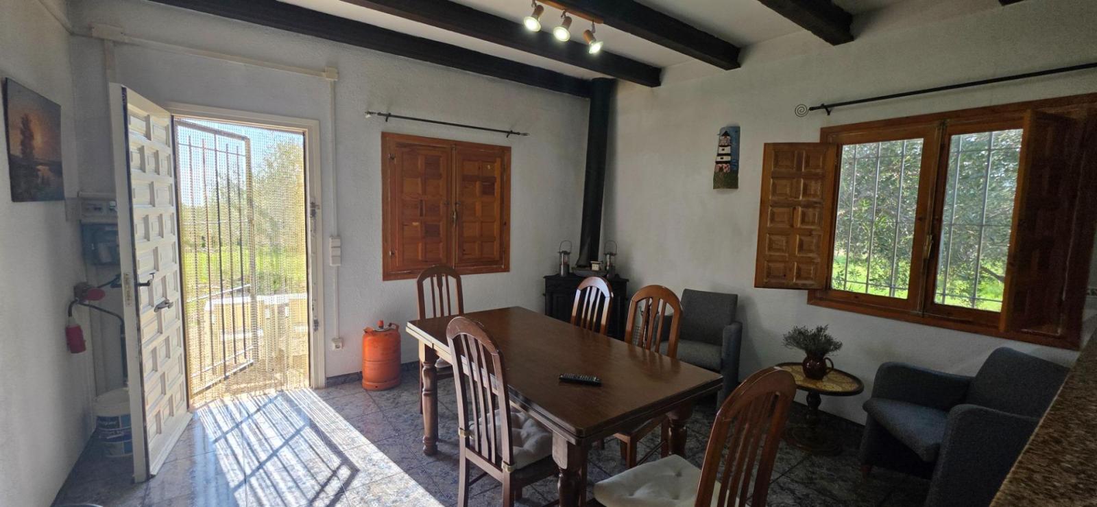 Finca en Venta en L' Ametlla de Mar