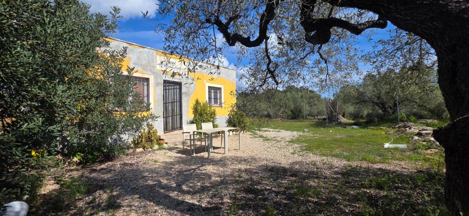 Finca en Venta en L' Ametlla de Mar