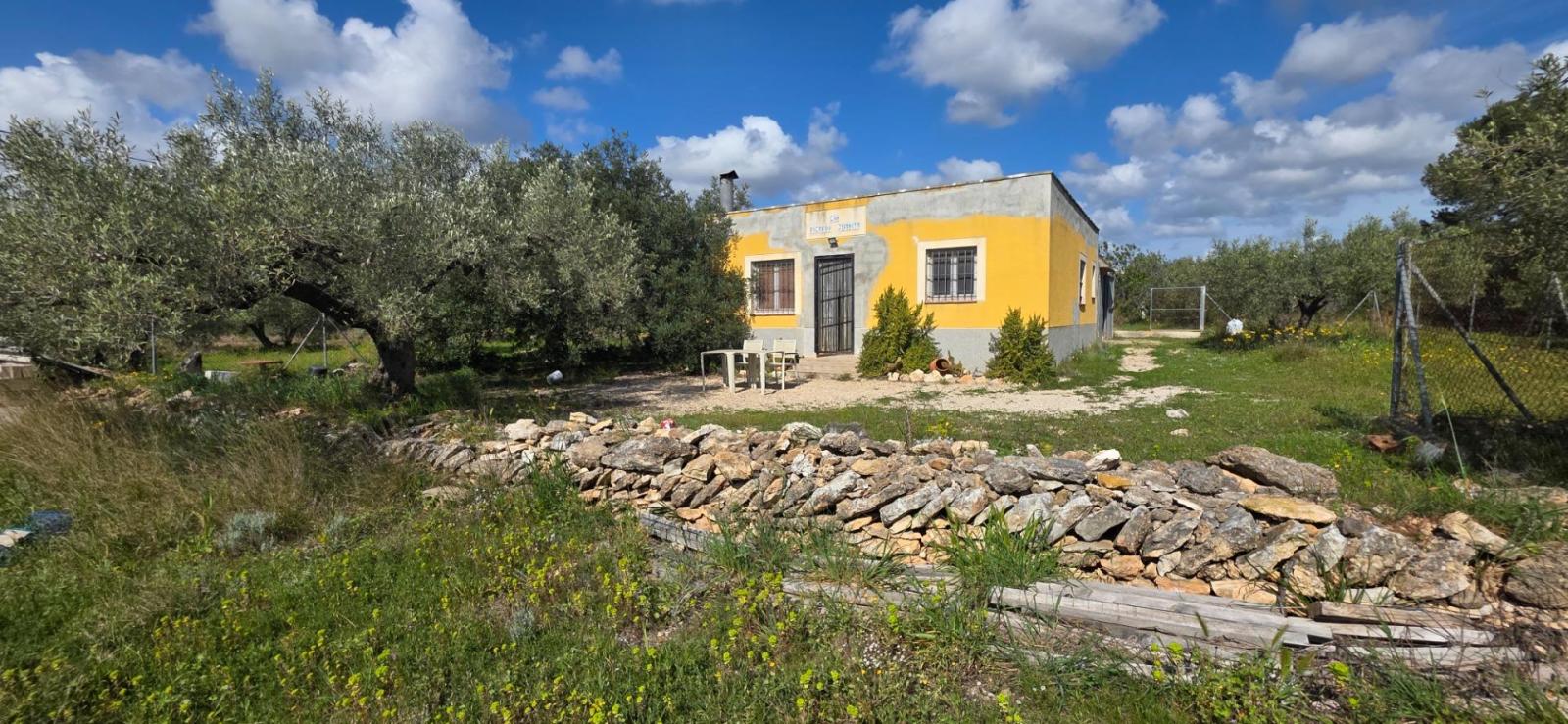 Finca en Venta en L' Ametlla de Mar