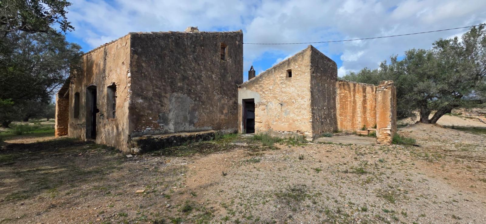 Finca en Venta en L' Ampolla