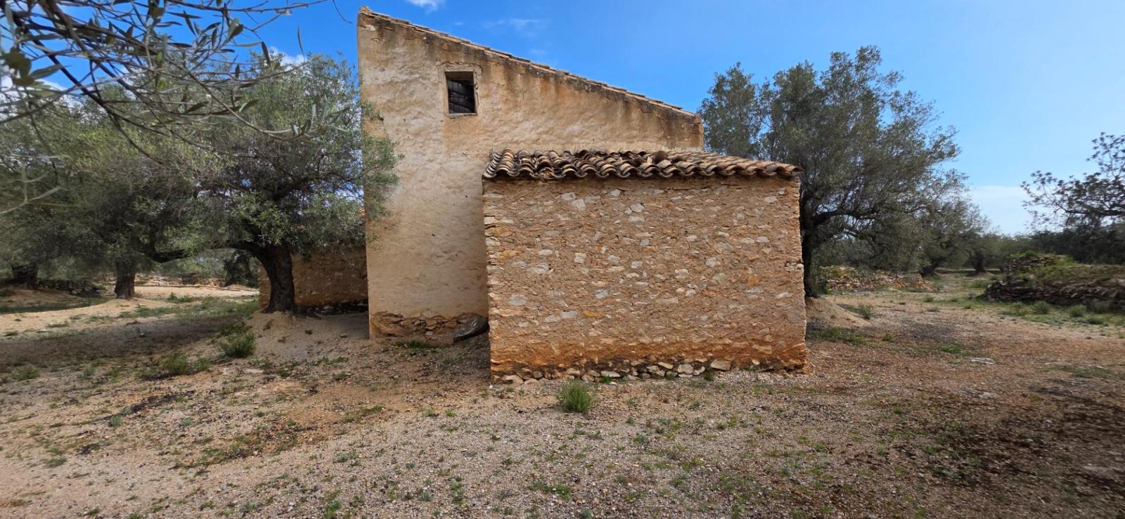 Finca en Venta en L' Ampolla