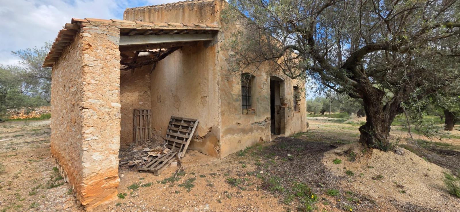 Finca en Venta en L' Ampolla