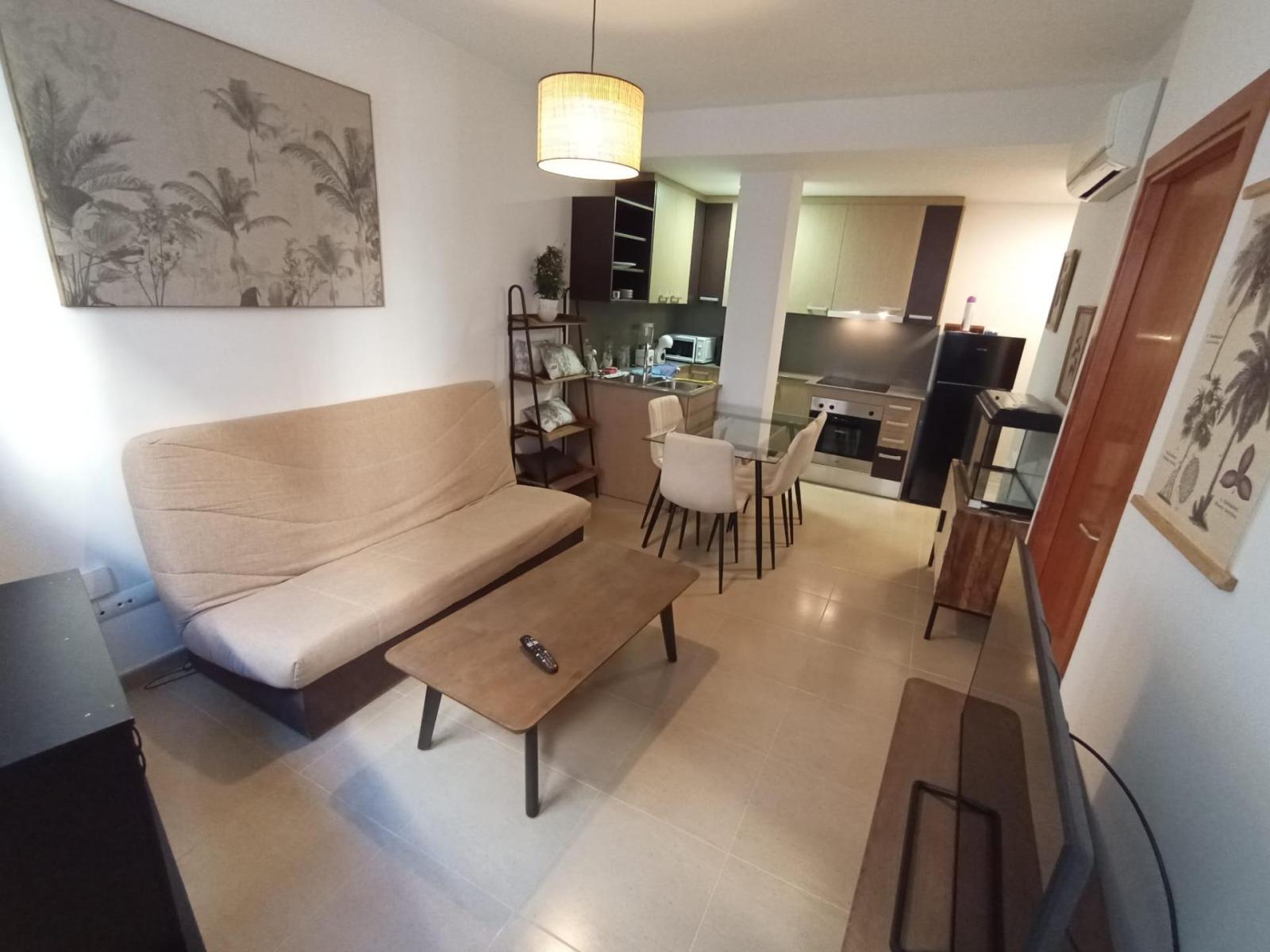Flat for Sale in El Perelló