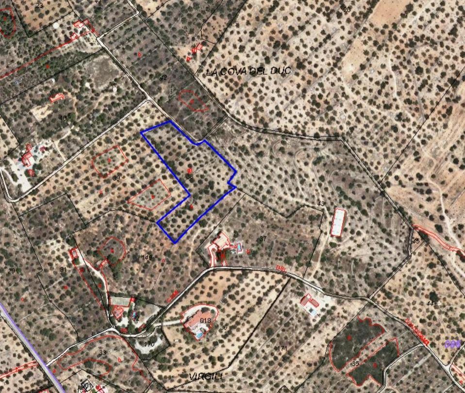 Finca en Venta en L' Ametlla de Mar