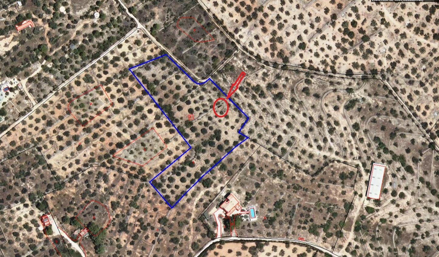 Finca en Venta en L' Ametlla de Mar