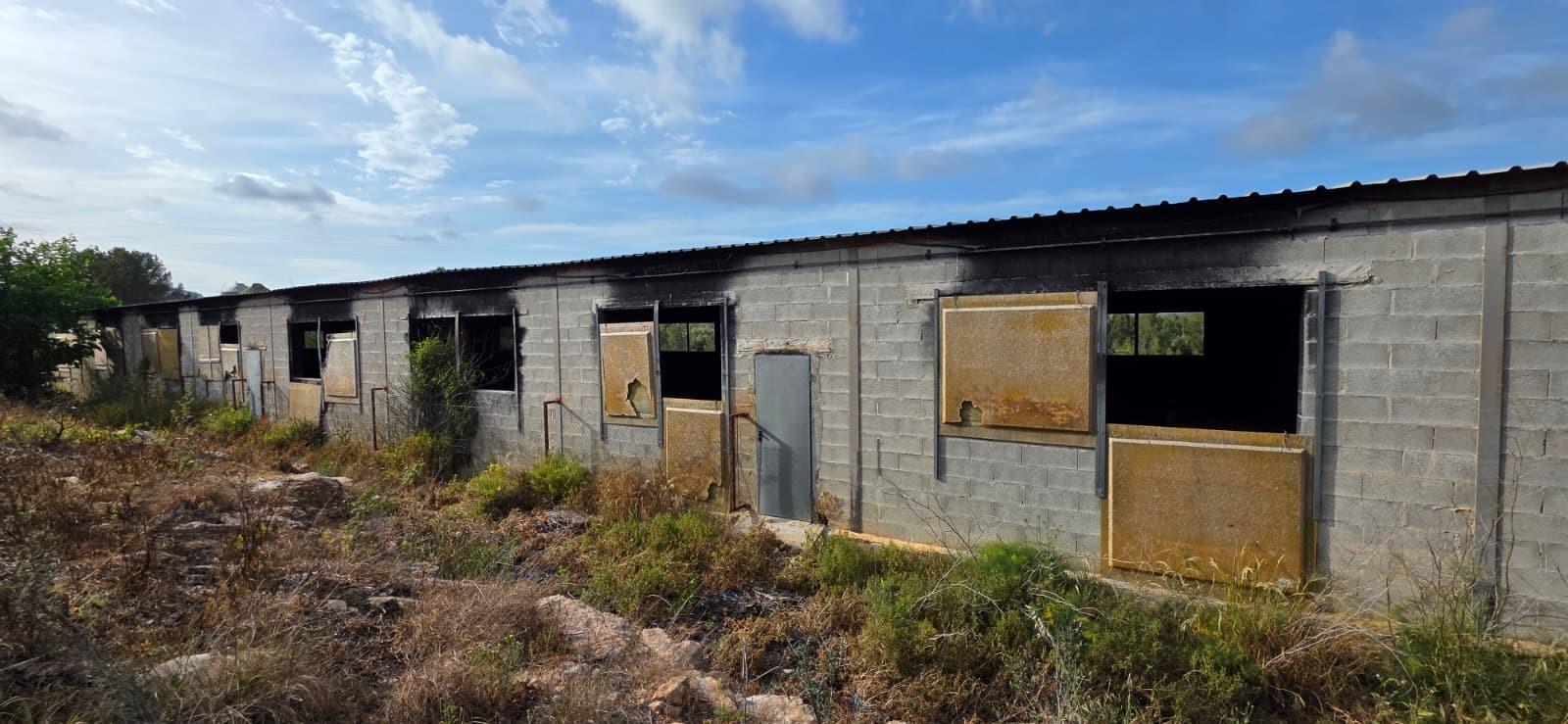 Finca en Venta en El Perelló