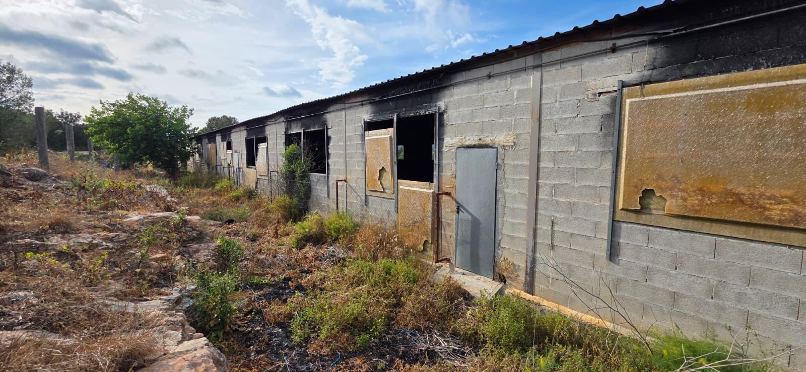 Finca en Venta en El Perelló
