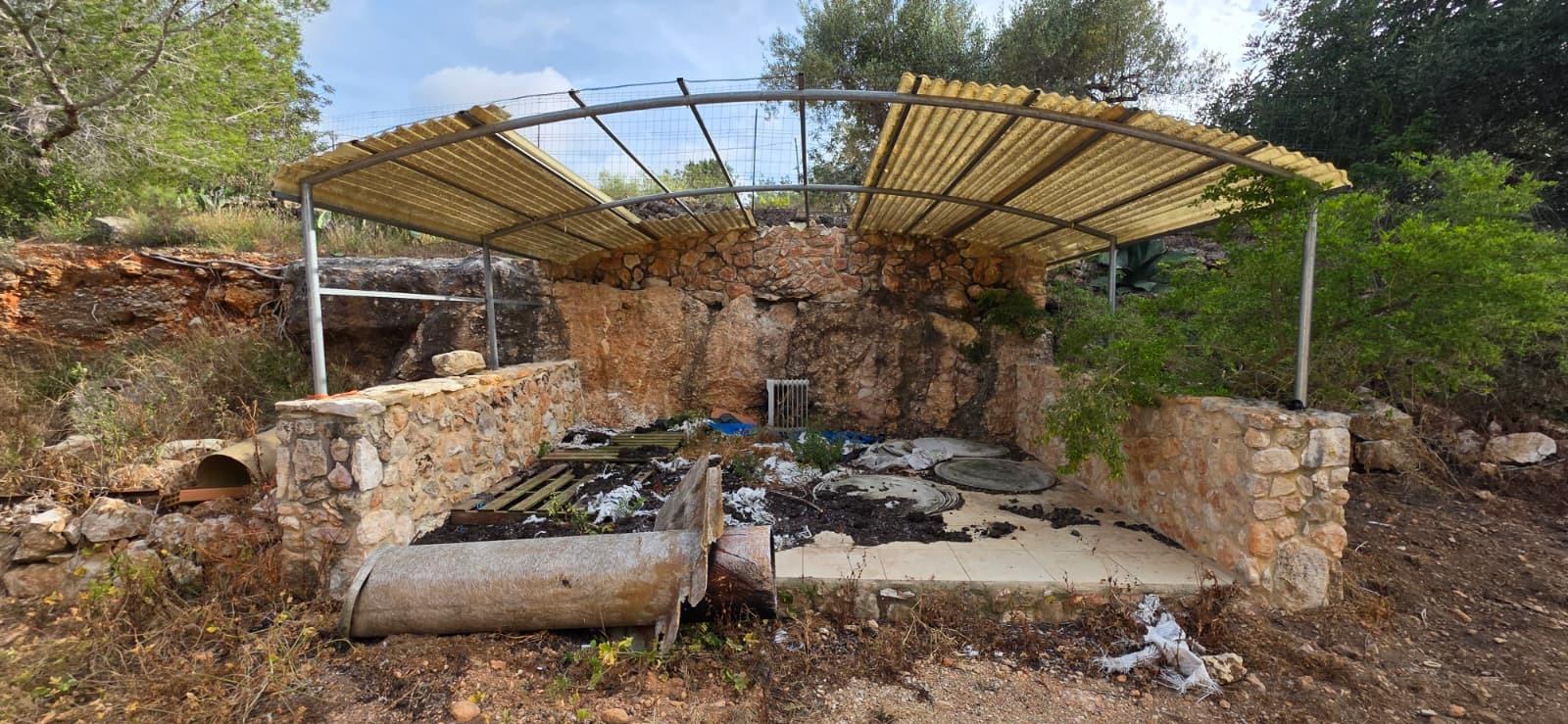 Finca en Venta en El Perelló