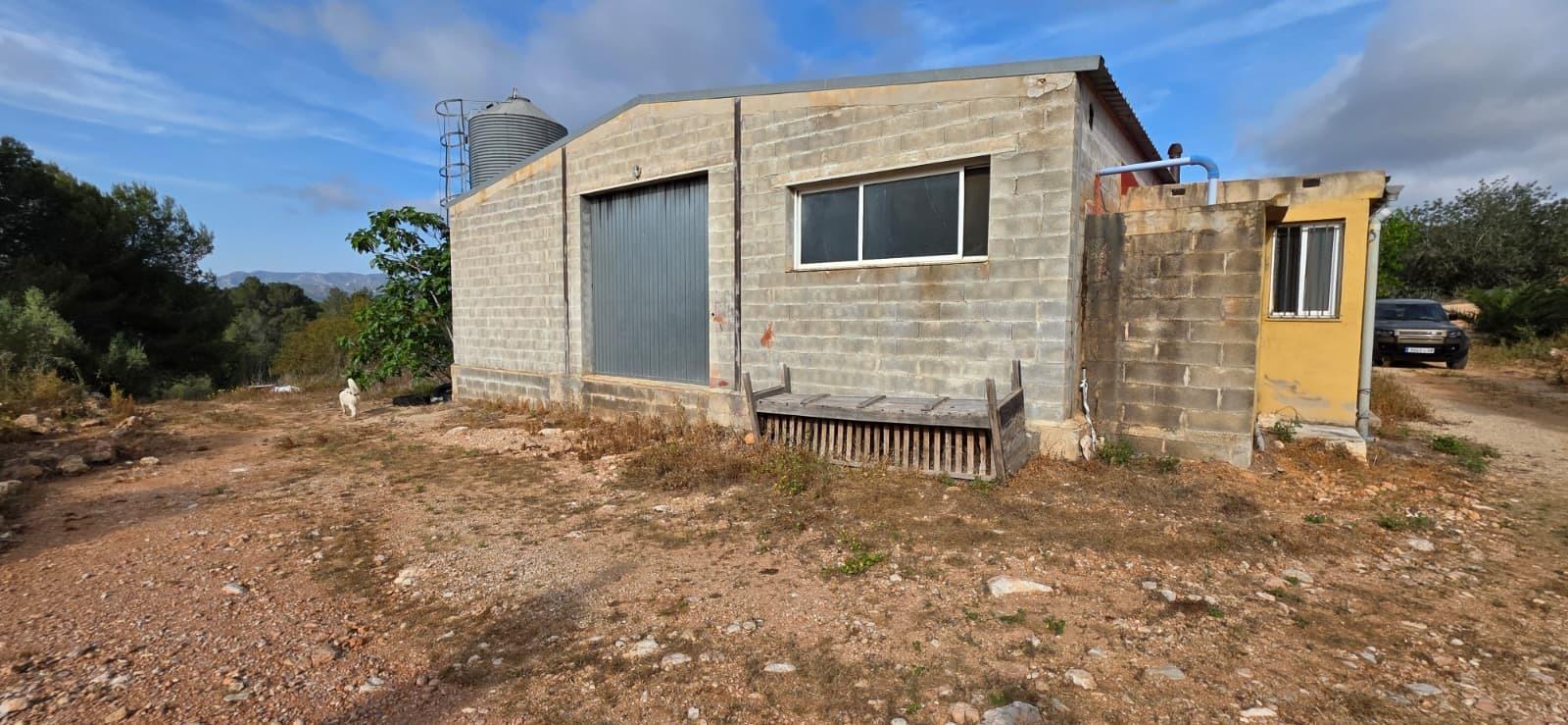Finca en Venta en El Perelló