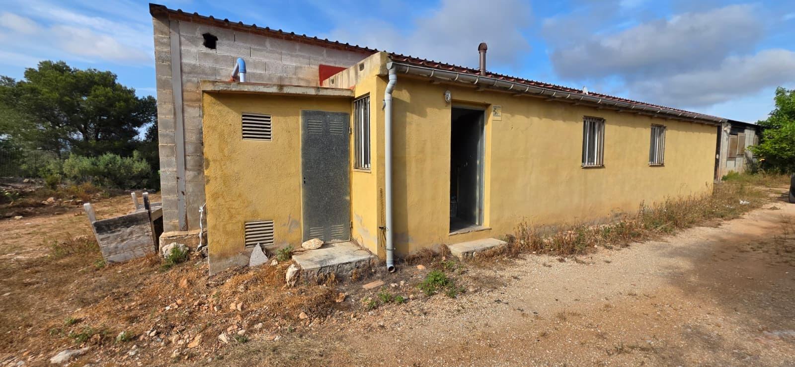 Finca en Venta en El Perelló