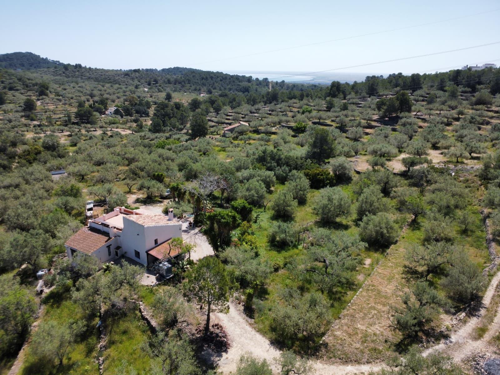 Finca en Venta en El Perelló