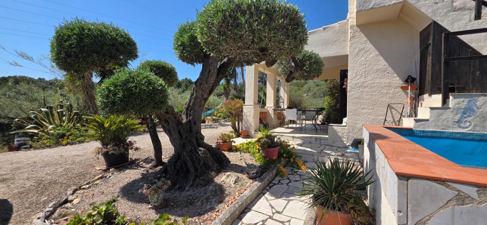 Finca en Venta en El Perelló