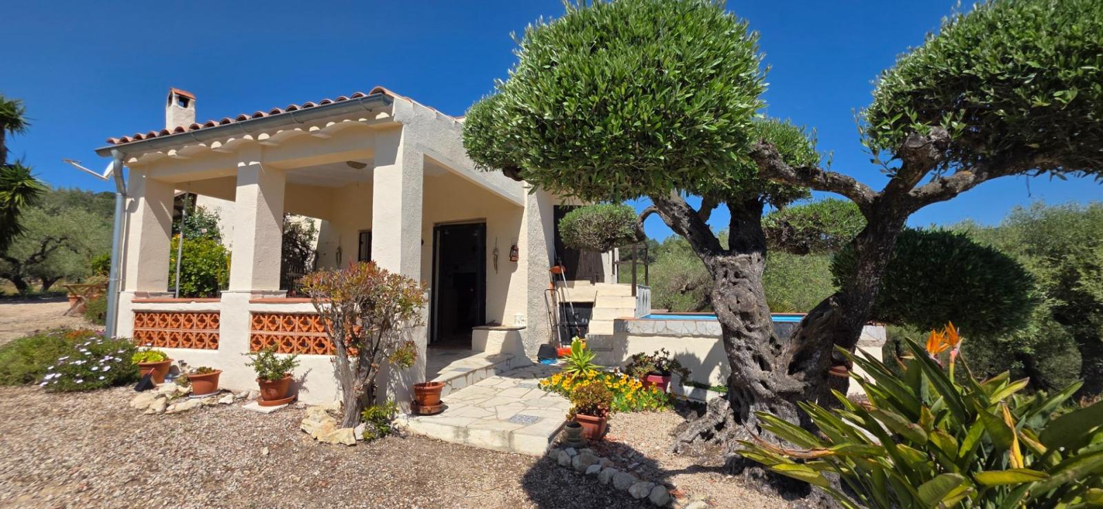 Finca en Venta en El Perelló