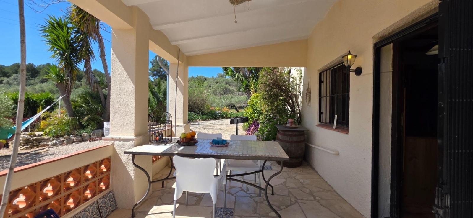 Finca en Venta en El Perelló