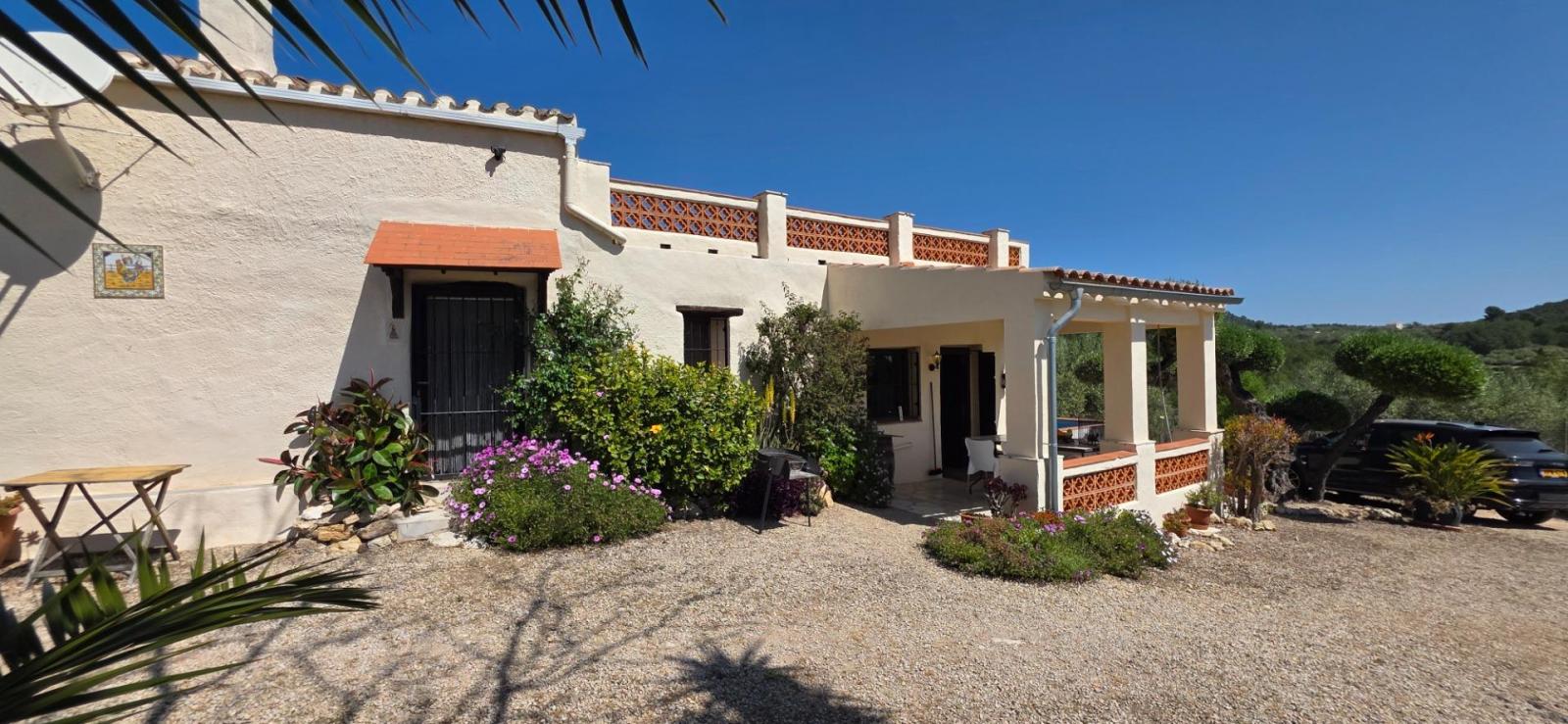 Finca en Venta en El Perelló