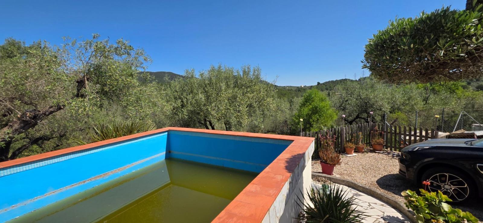 Finca en Venta en El Perelló