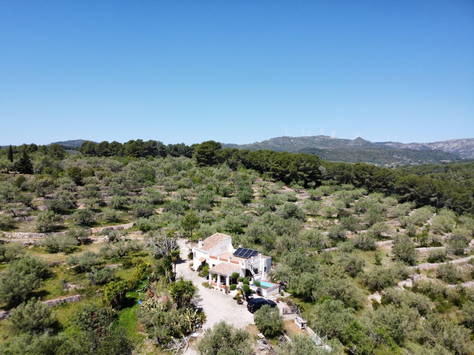 Finca en Venta en El Perelló
