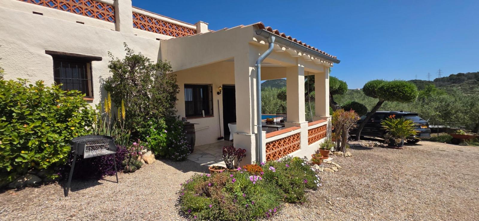 Finca en Venta en El Perelló