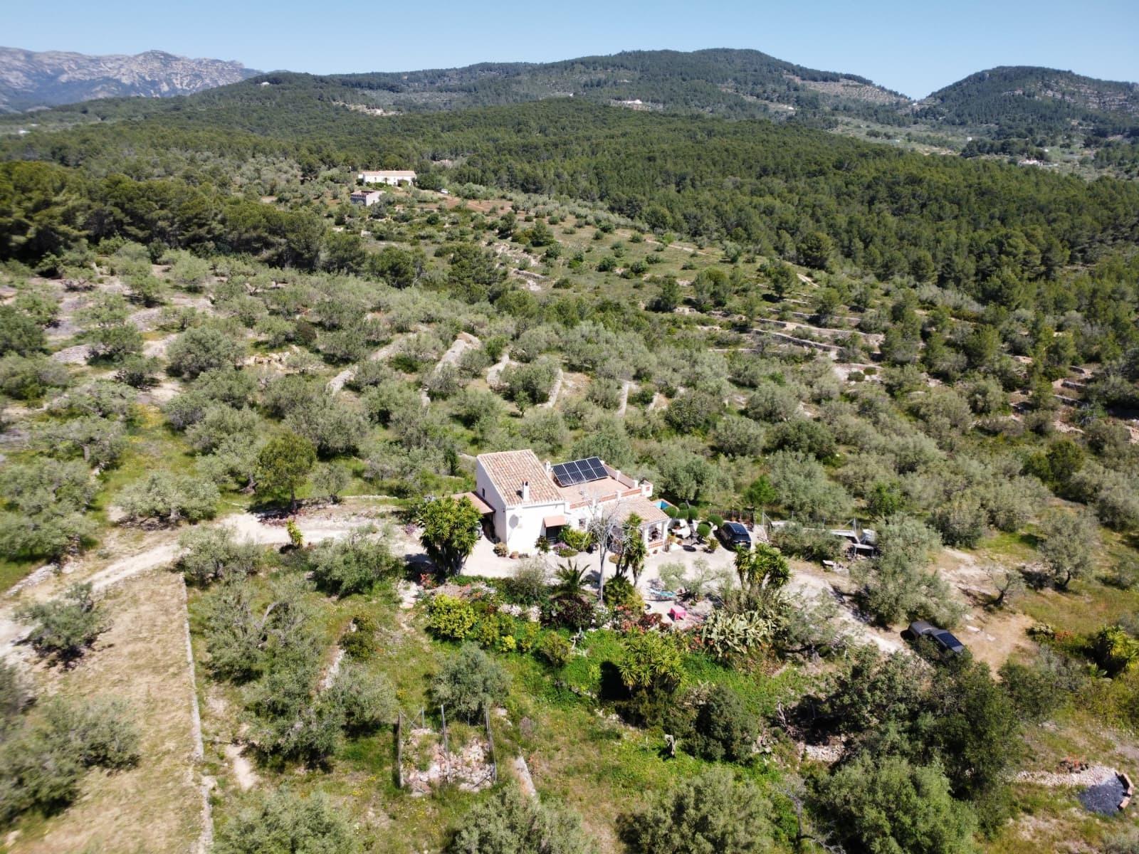 Finca en Venta en El Perelló