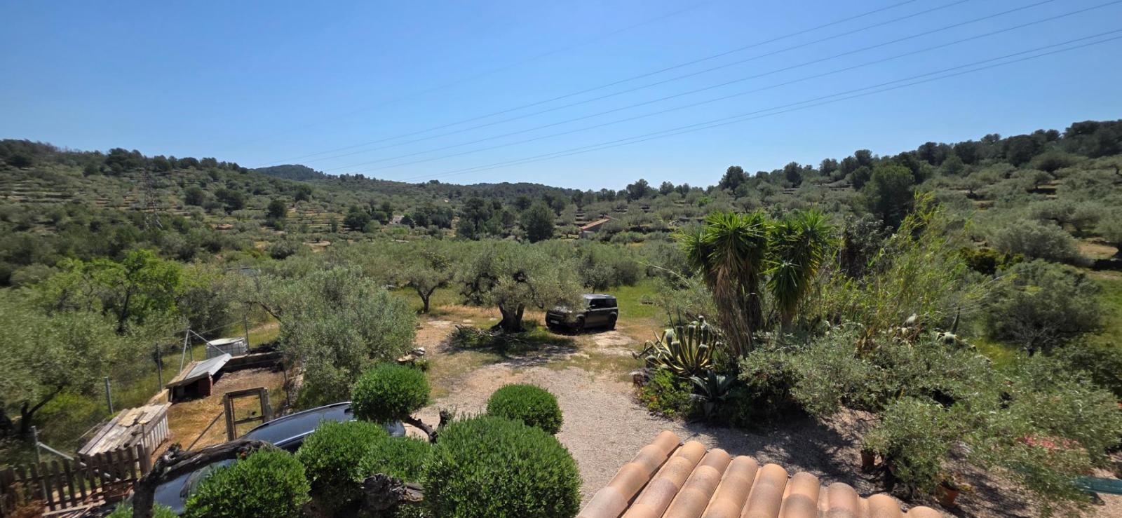 Finca en Venta en El Perelló