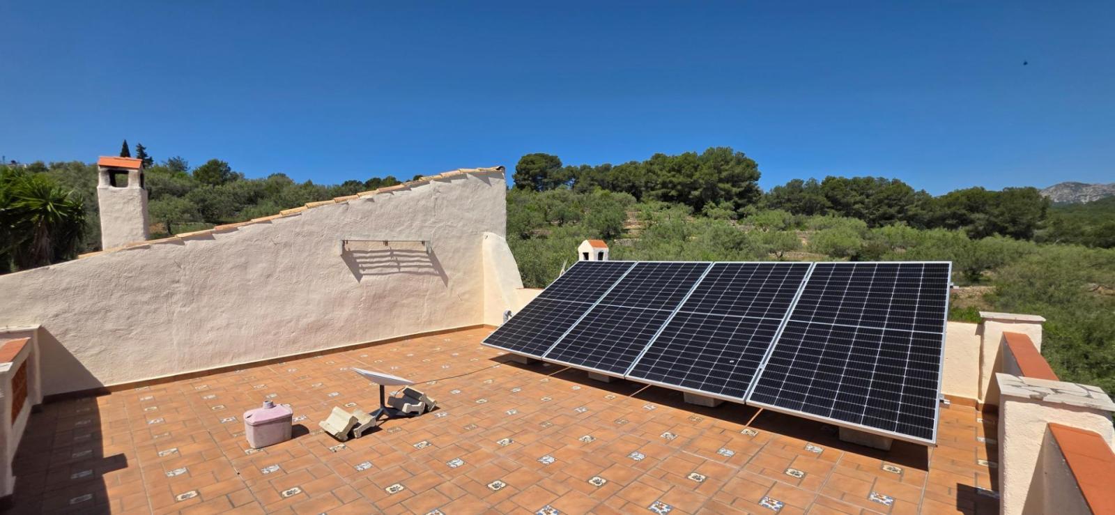 Finca en Venta en El Perelló