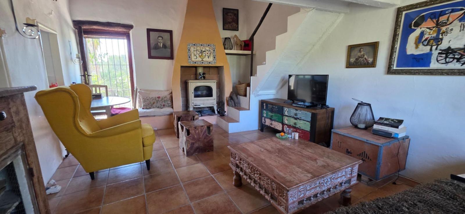 Finca en Venta en El Perelló