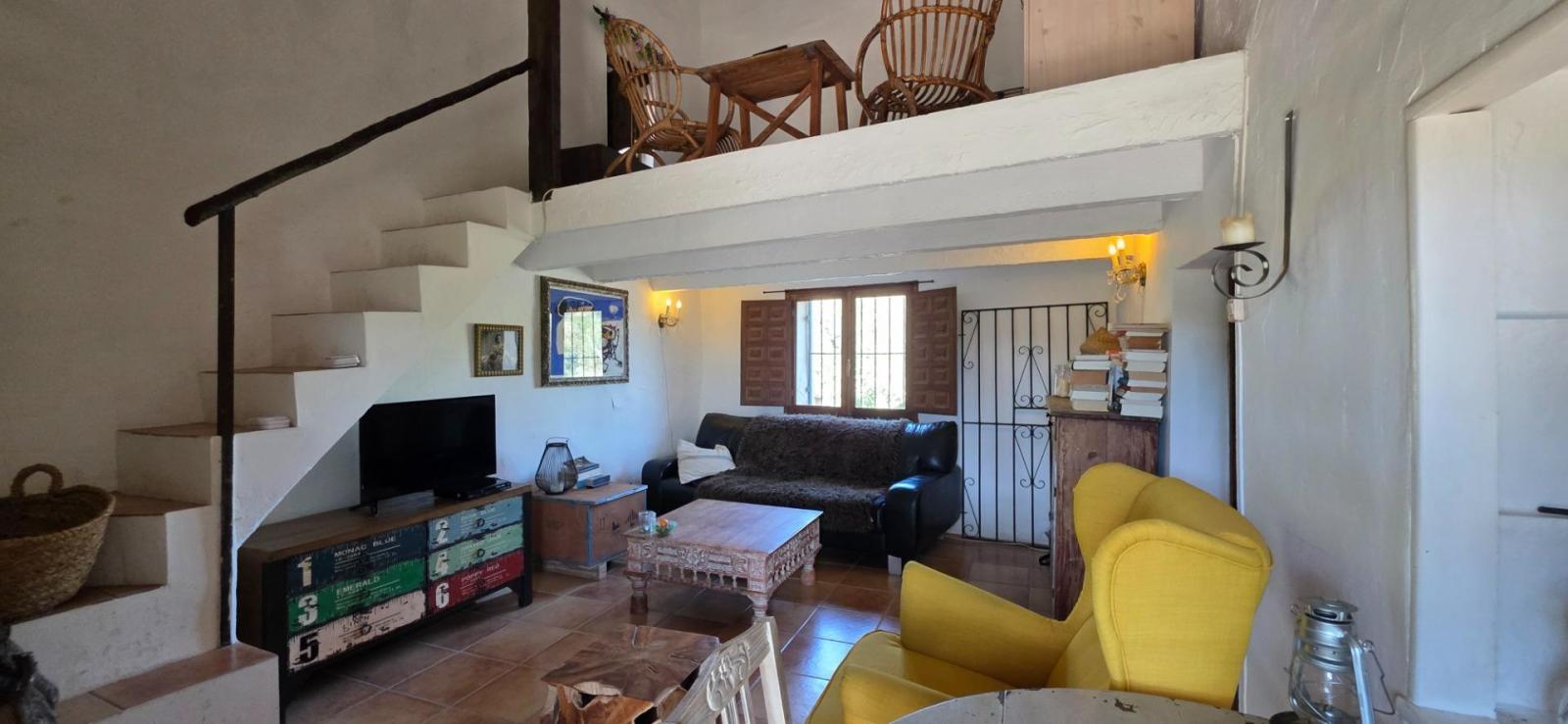 Finca en Venta en El Perelló