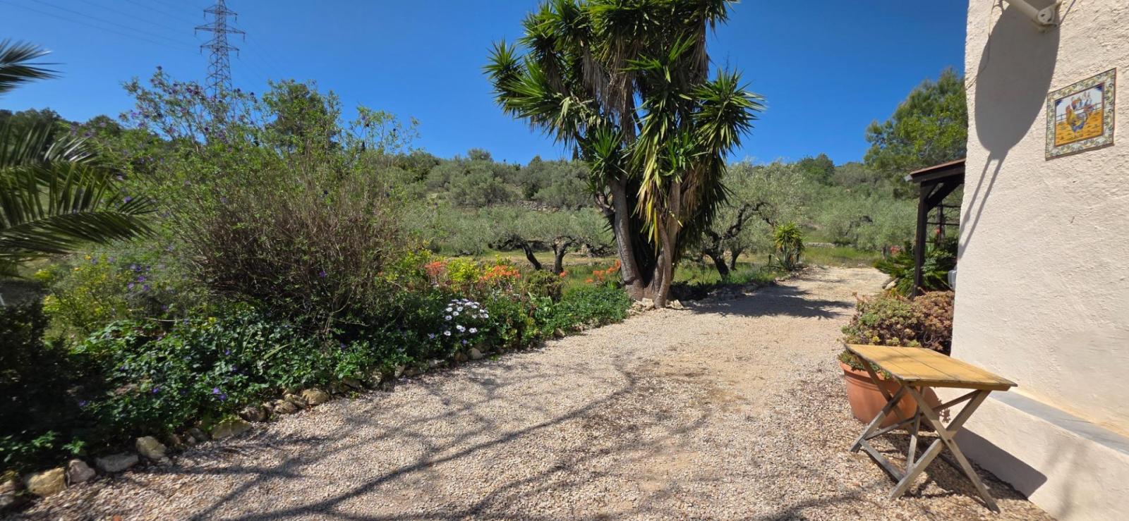 Finca en Venta en El Perelló