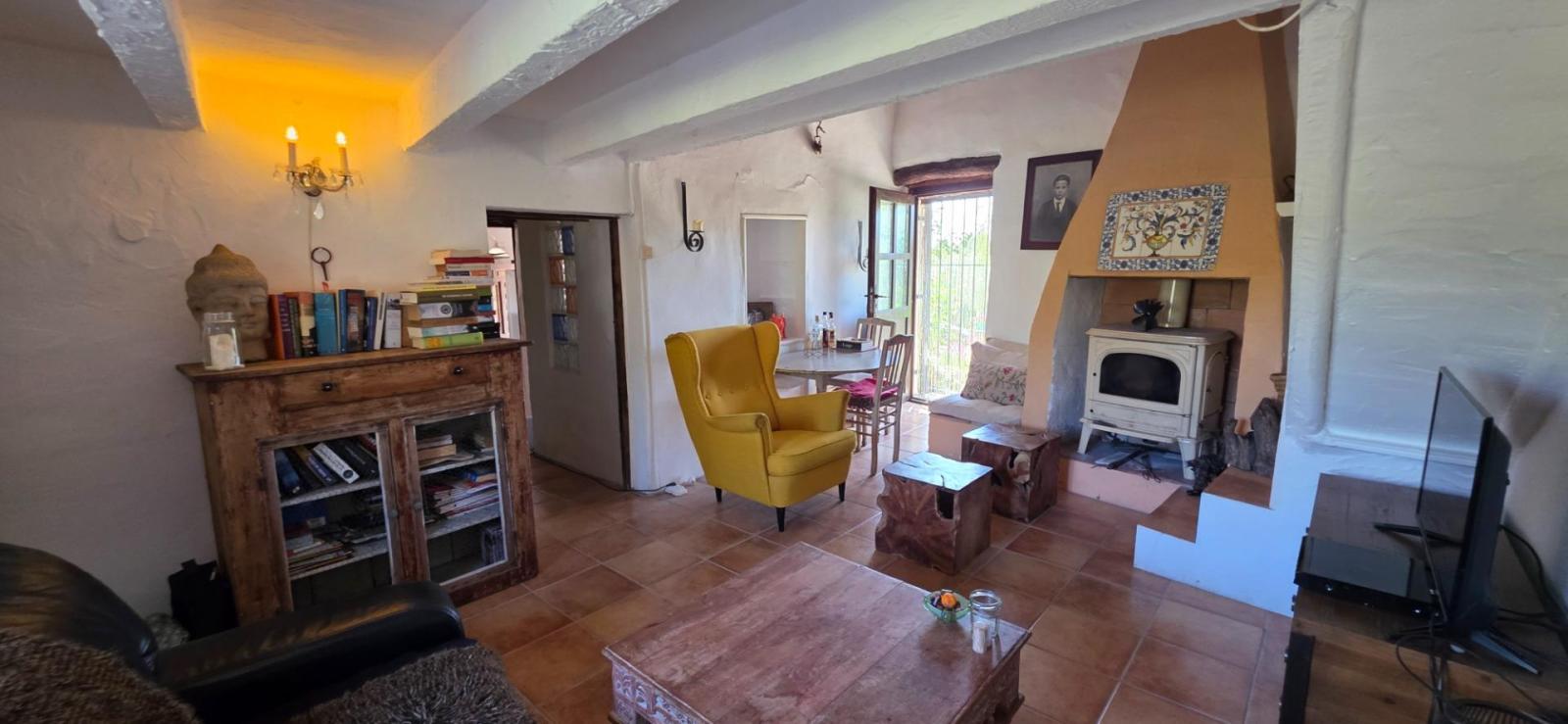 Finca en Venta en El Perelló