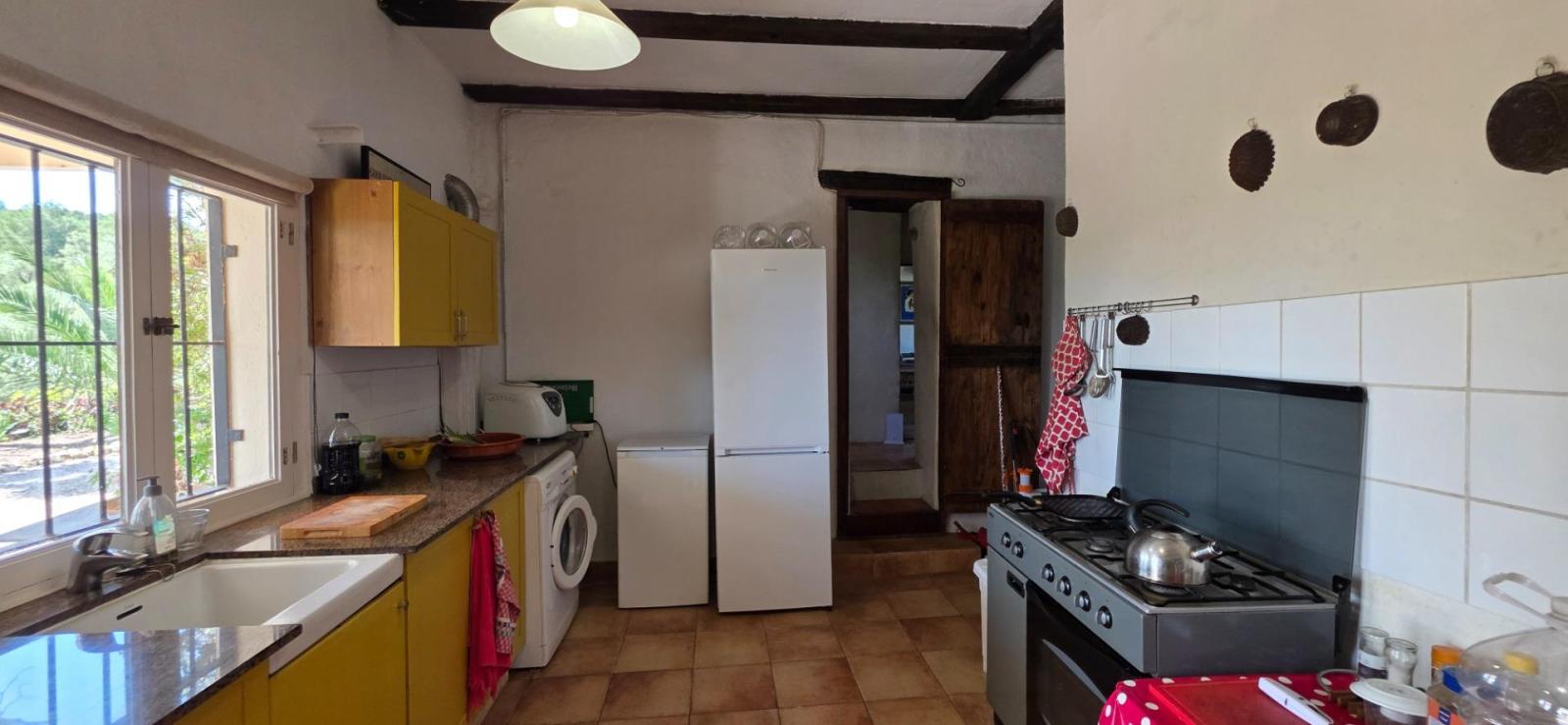 Finca en Venta en El Perelló