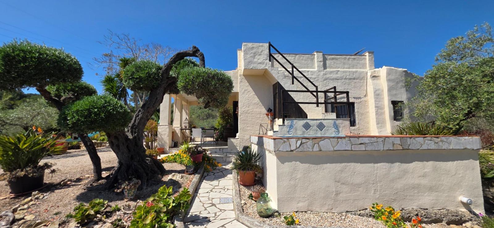 Finca en Venta en El Perelló
