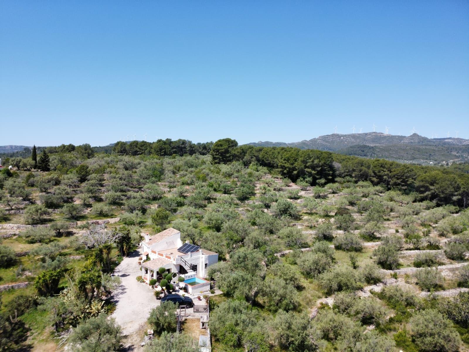 Finca en Venta en El Perelló
