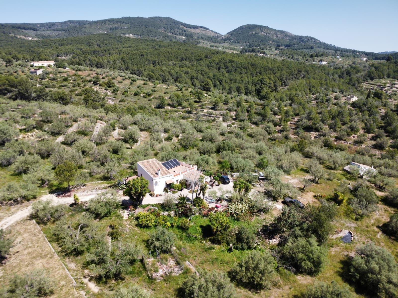Finca en Venta en El Perelló