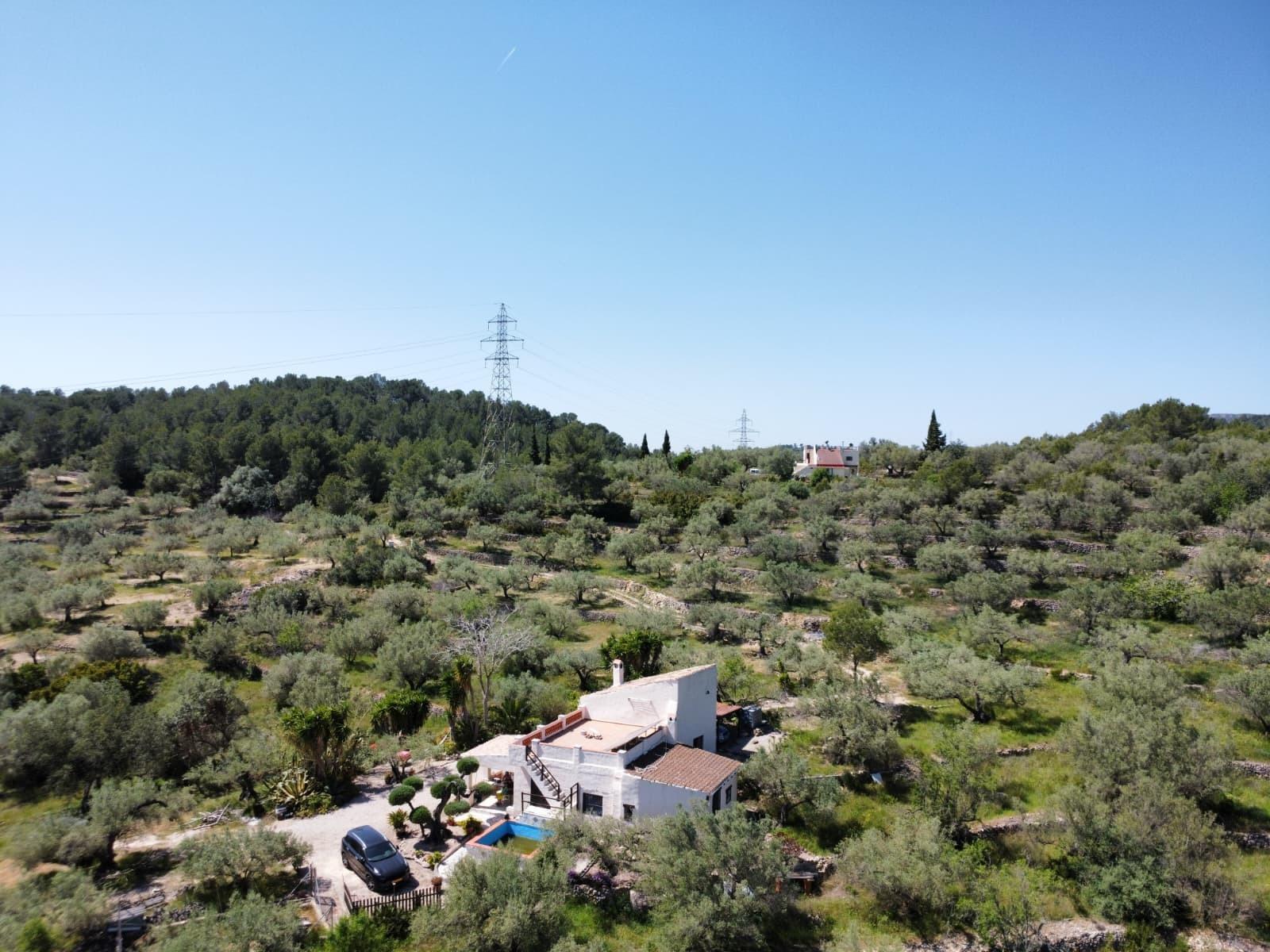 Finca en Venta en El Perelló
