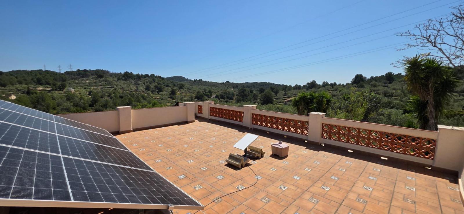 Finca en Venta en El Perelló