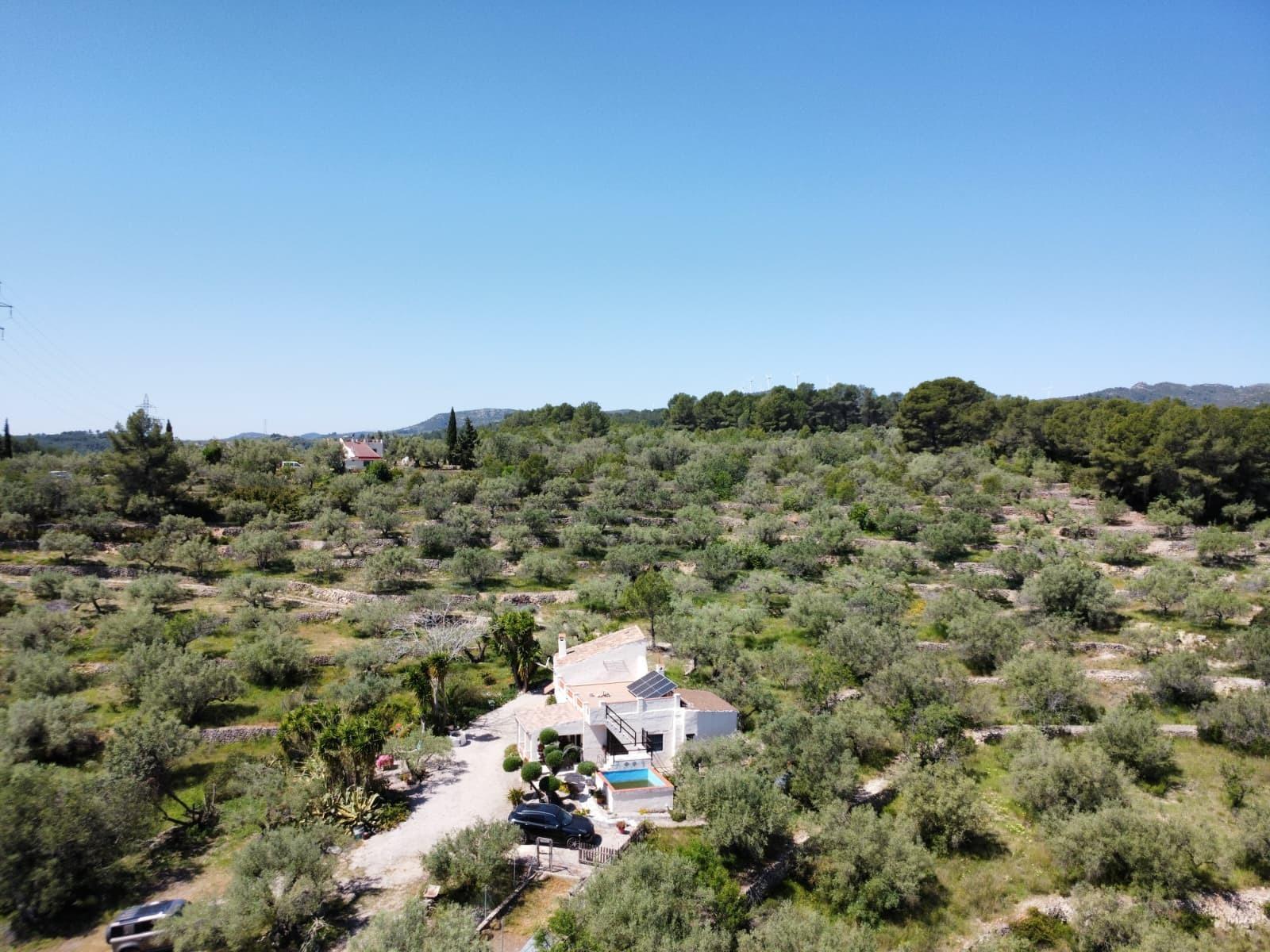Finca en Venta en El Perelló