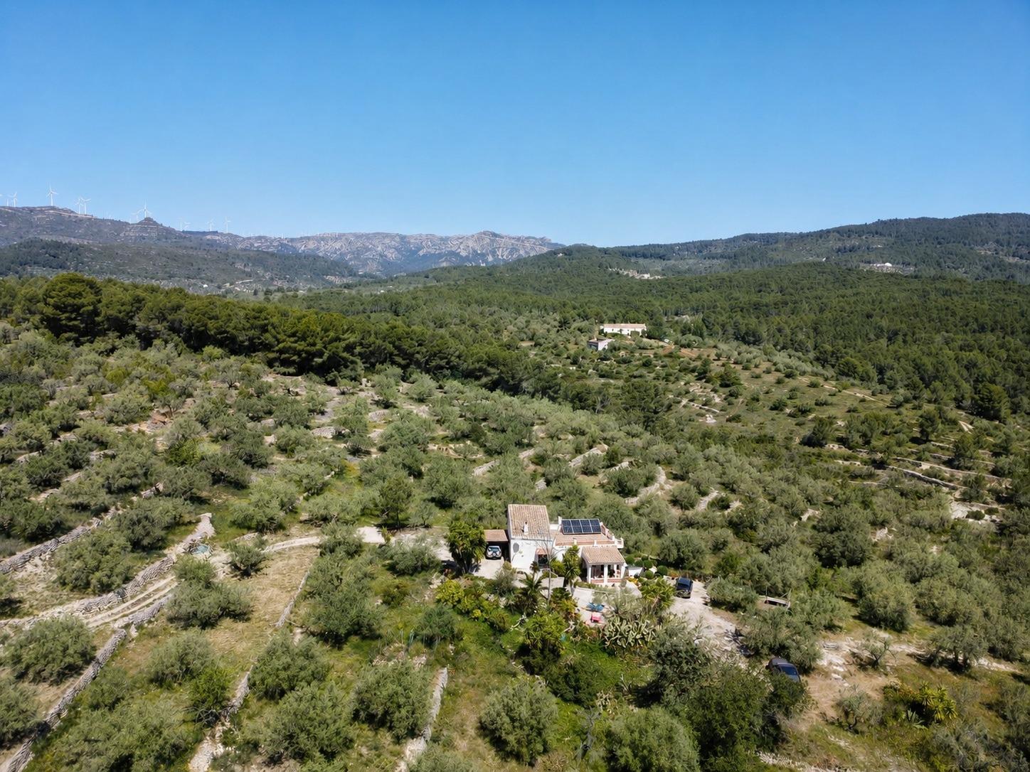 Finca en Venta en El Perelló