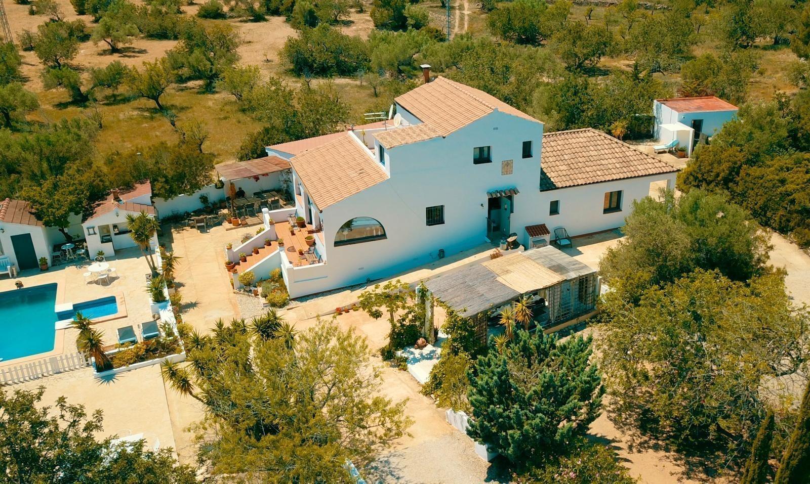 Finca en Venta en L' Ametlla de Mar