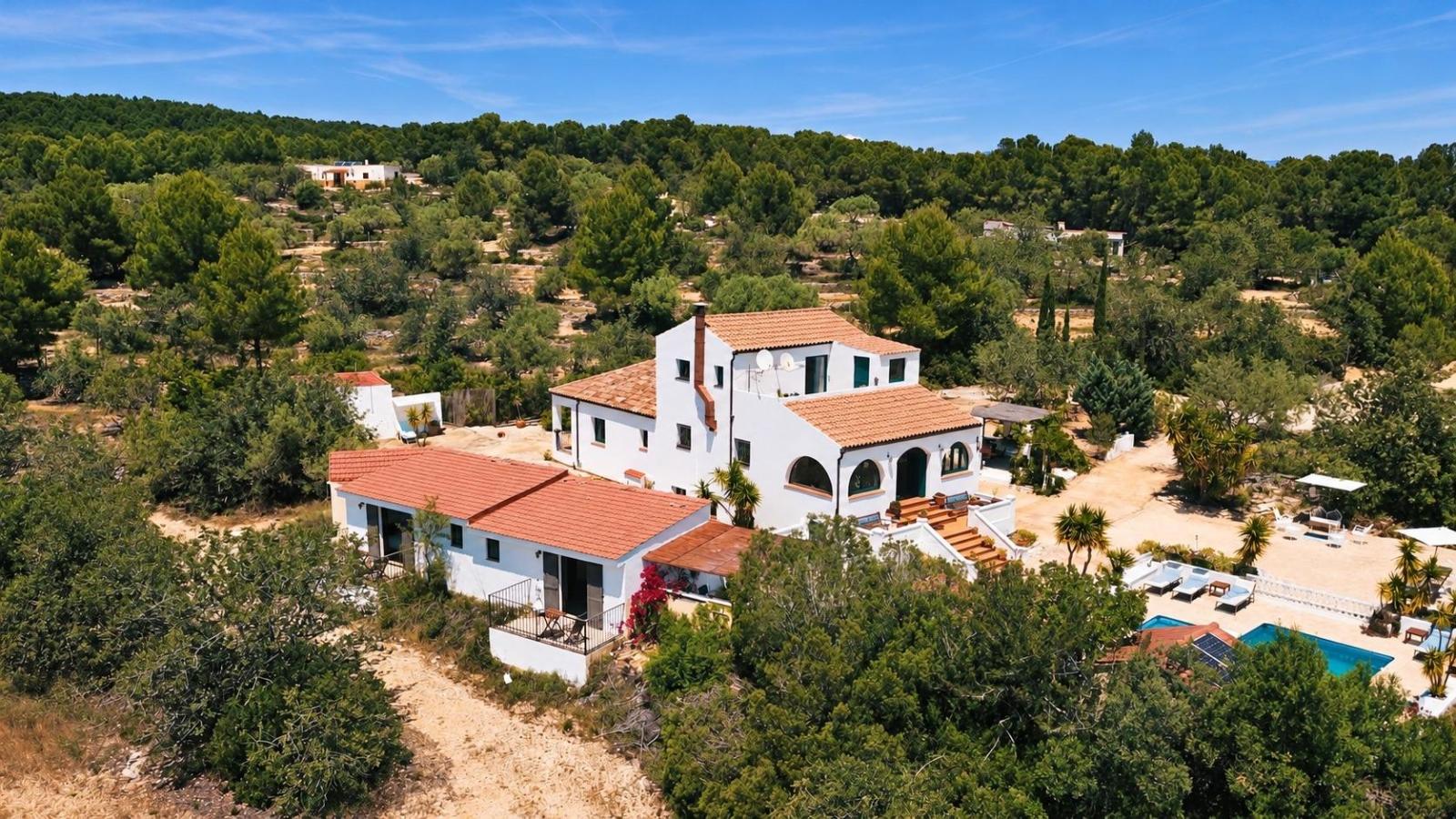 Finca en Venta en L' Ametlla de Mar