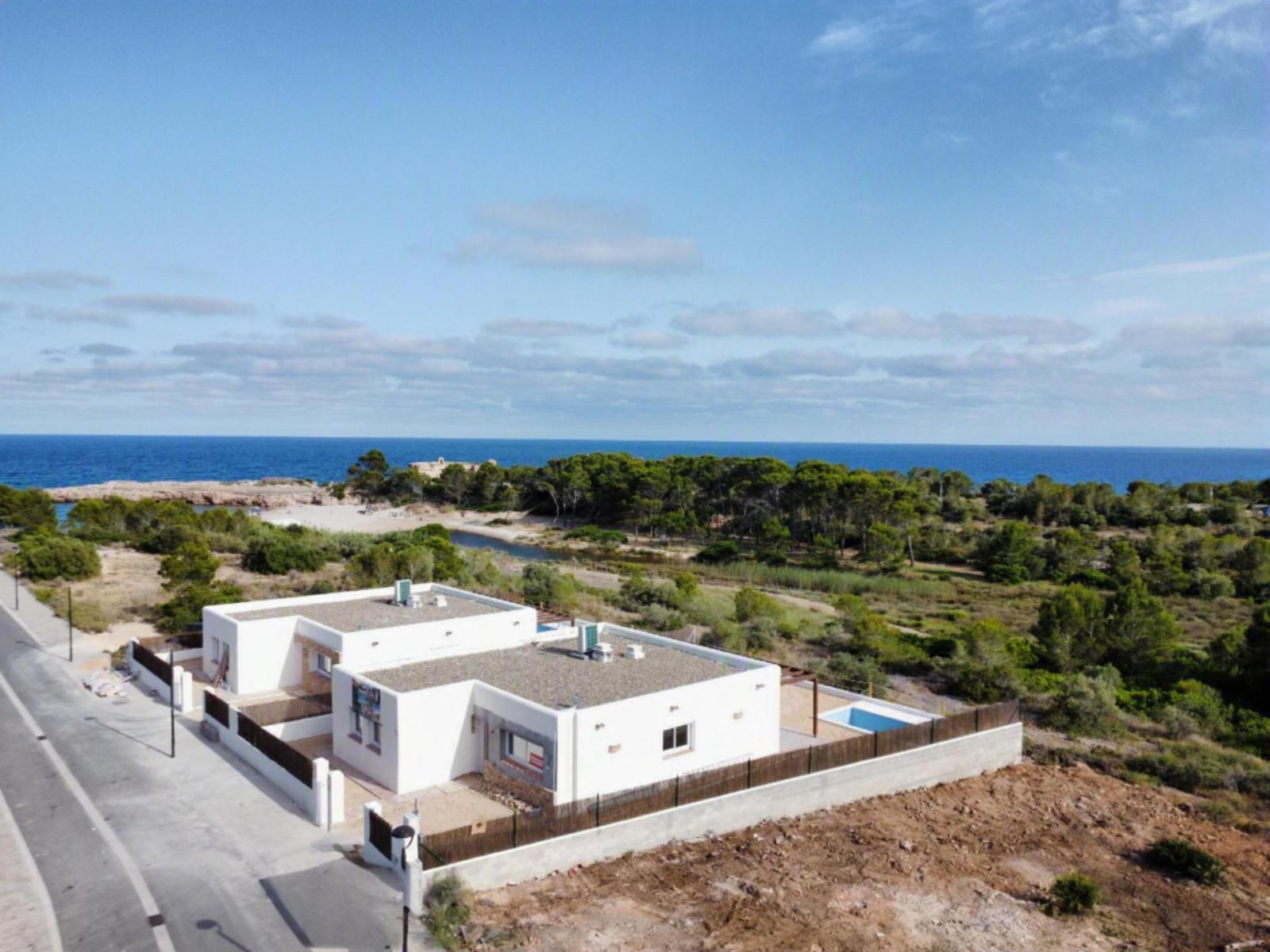 Casa en Venta en L' Ametlla de Mar
