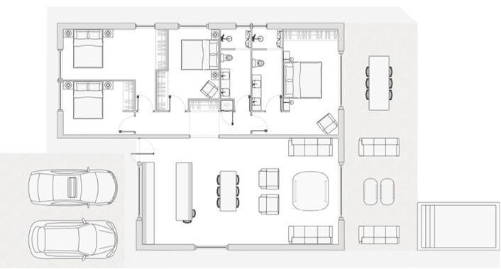 Casa en Venta en L' Ametlla de Mar