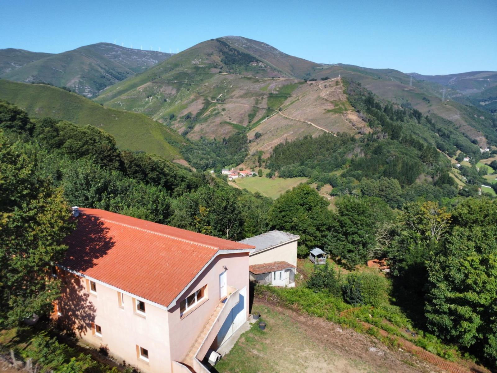 Finca en Venta en Allande