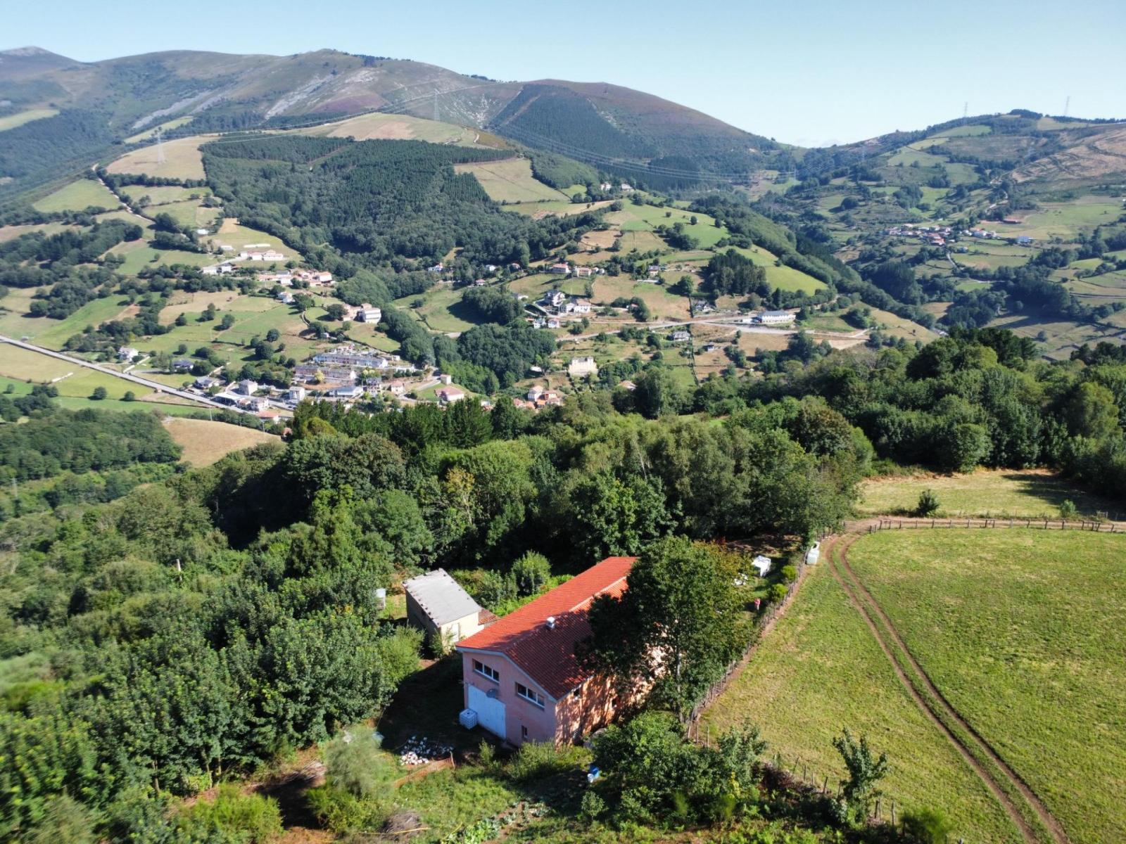 Finca en Venta en Allande