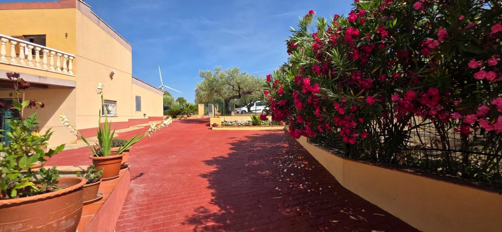 Finca en Venta en El Perelló