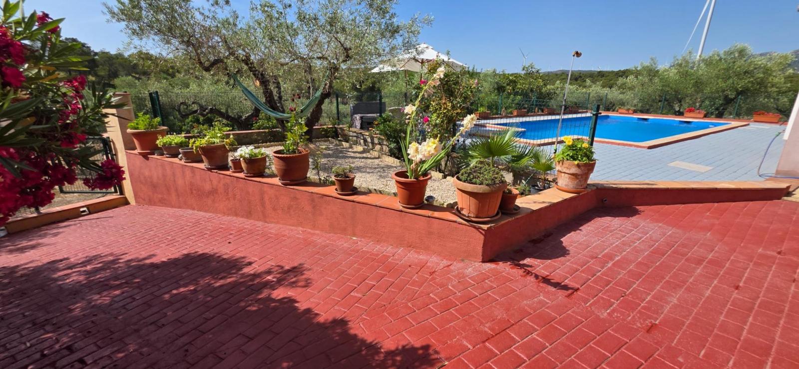 Finca en Venta en El Perelló
