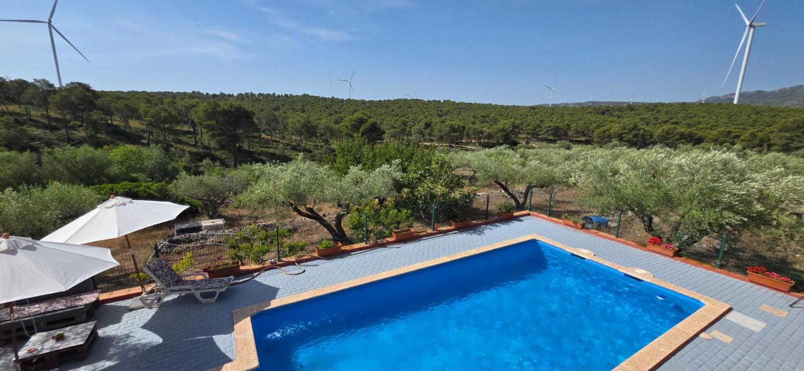 Finca en Venta en El Perelló