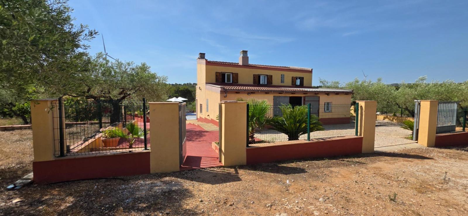 Finca en Venta en El Perelló