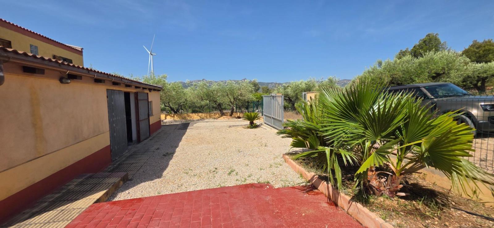 Finca en Venta en El Perelló
